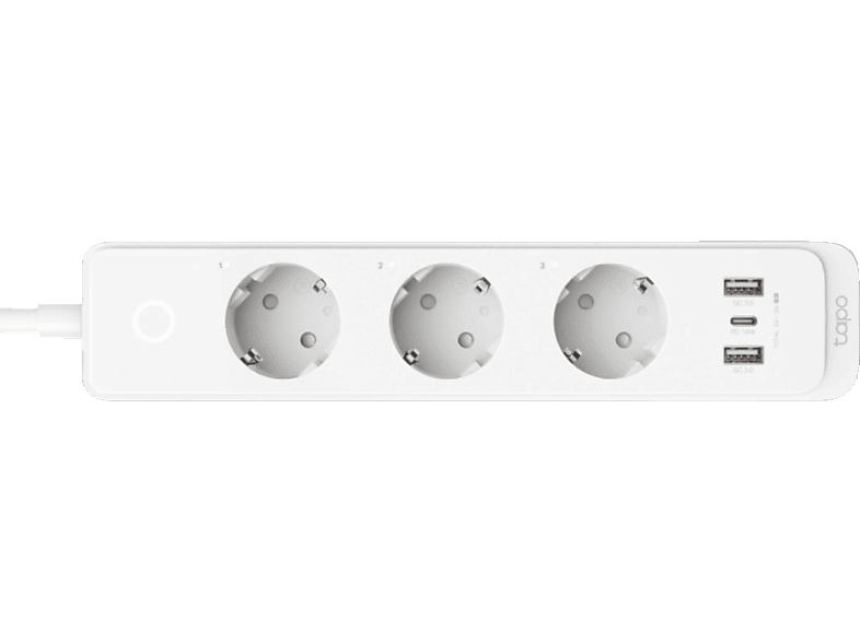 CURRYSMARTER WLAN Steckdose mit Strommessung (Smart Plug)-2 Stücke