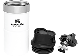 STANLEY The Trigger Action Travel Mug 0.25LT Termos Beyaz_1