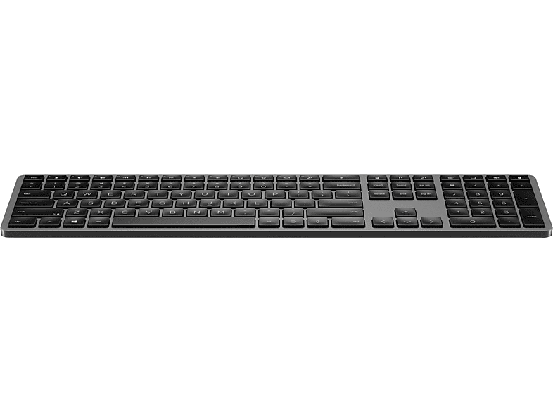 Thumbnail - HP 975 Dual-Mode, Tastatur, Scissor, kabellos, Schwarz