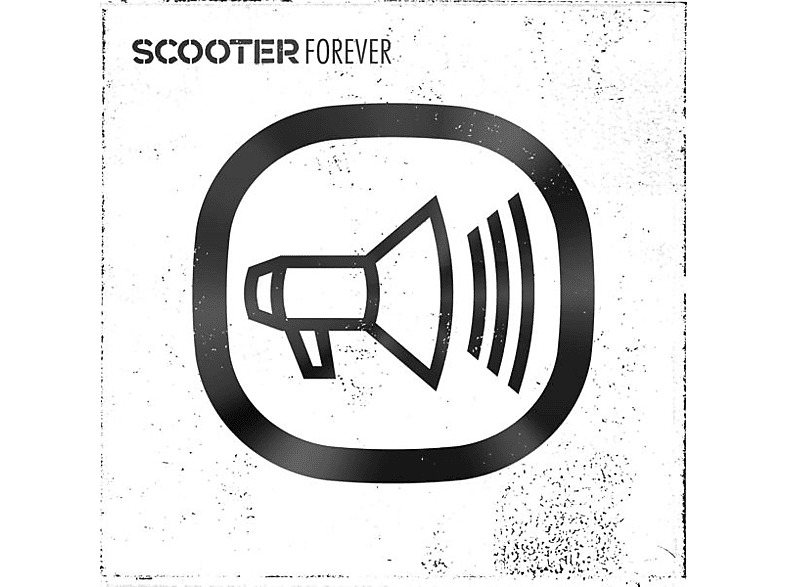 Scooter - (CD) (Limited Edition) - Scooter Forever