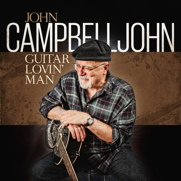 Man - John Campbelljohn (Vinyl) - Lovin Guitar