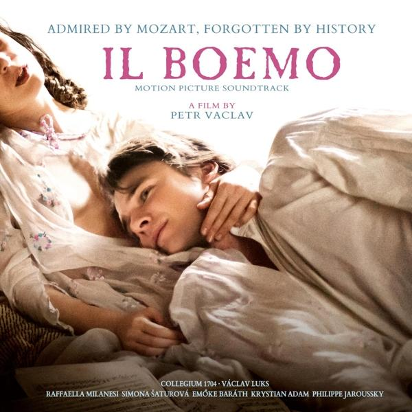 Jaroussky,Philippe/Barath,Emöke - IL BOEMO (OST)  - (CD)