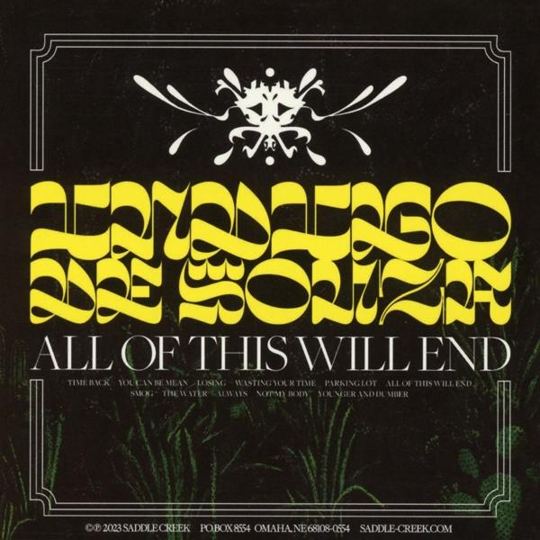 End Indigo Of - This (CD) - Will All De Souza
