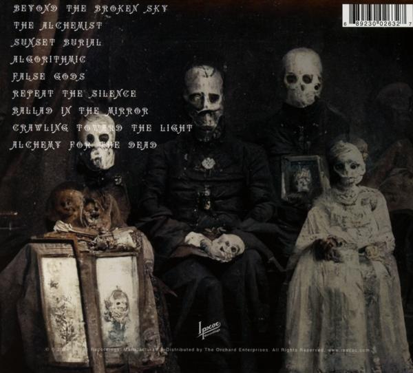 Spotlights - Alchemy for the Dead (Limitierte CD)  - (CD)