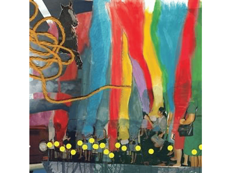 Cotton Jones Cotton Jones PARANOID COCOON (Hardwood Vinyl) (Vinyl