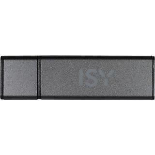 ISY USB-stick 64 GB IMU-2400-ALU 2.0 (IMU-2400-ALU)