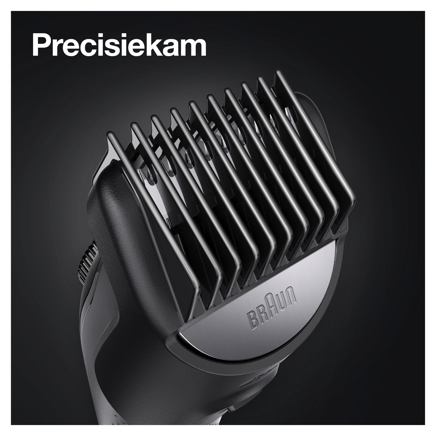 BRAUN Baardtrimmer (BT7330)