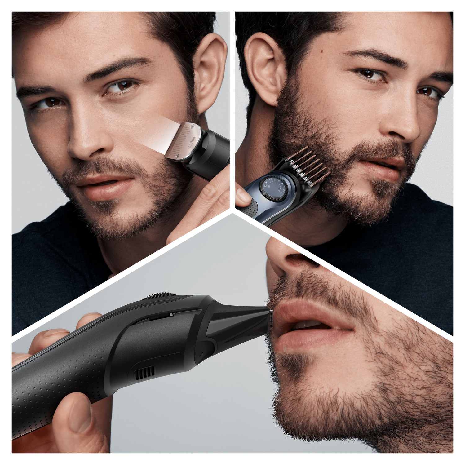 BRAUN Baardtrimmer (BT7330)