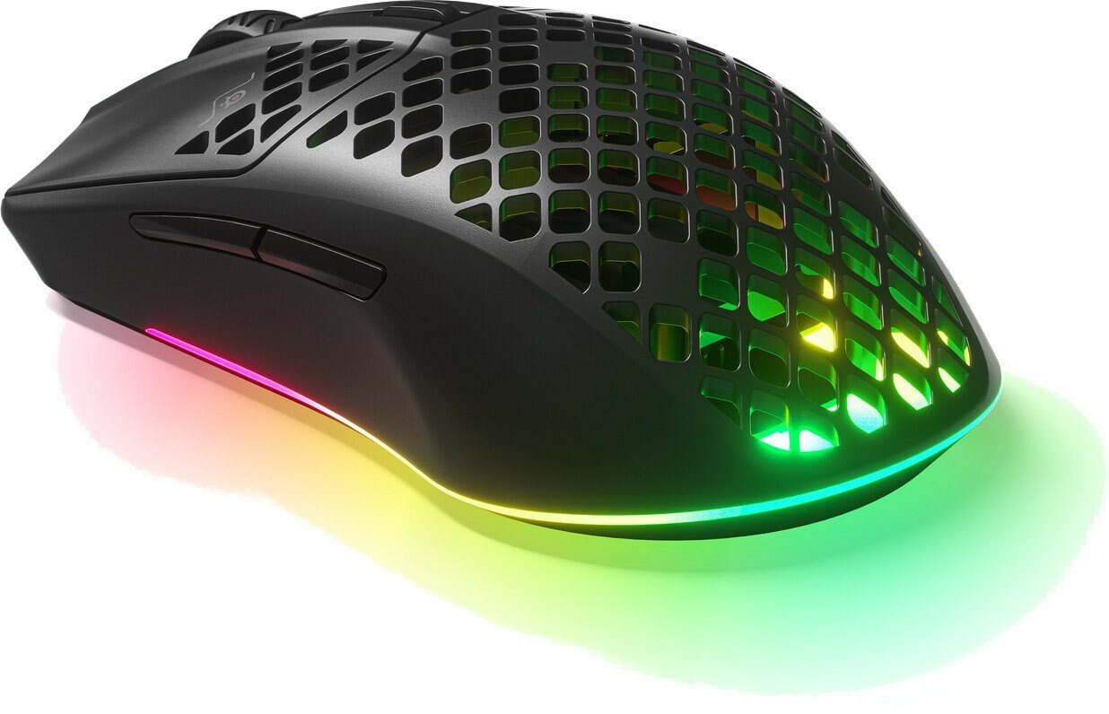 Mysz bezprzewodowa STEELSERIES Aerox 3 Wireless