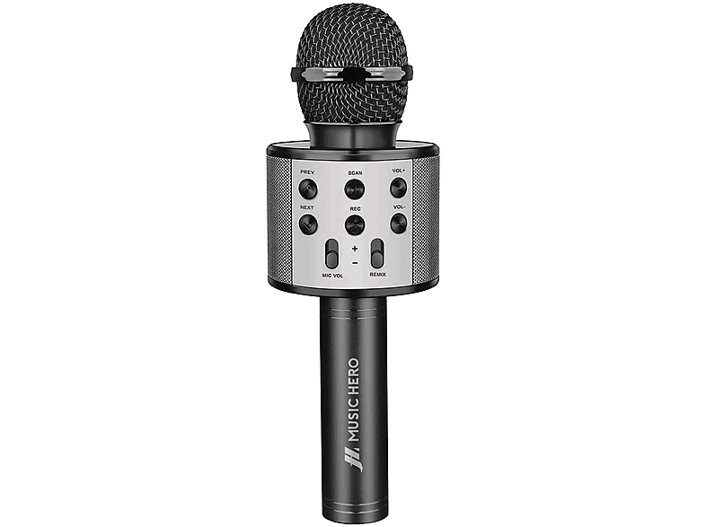 Microfono SBS Wireless Karaoke