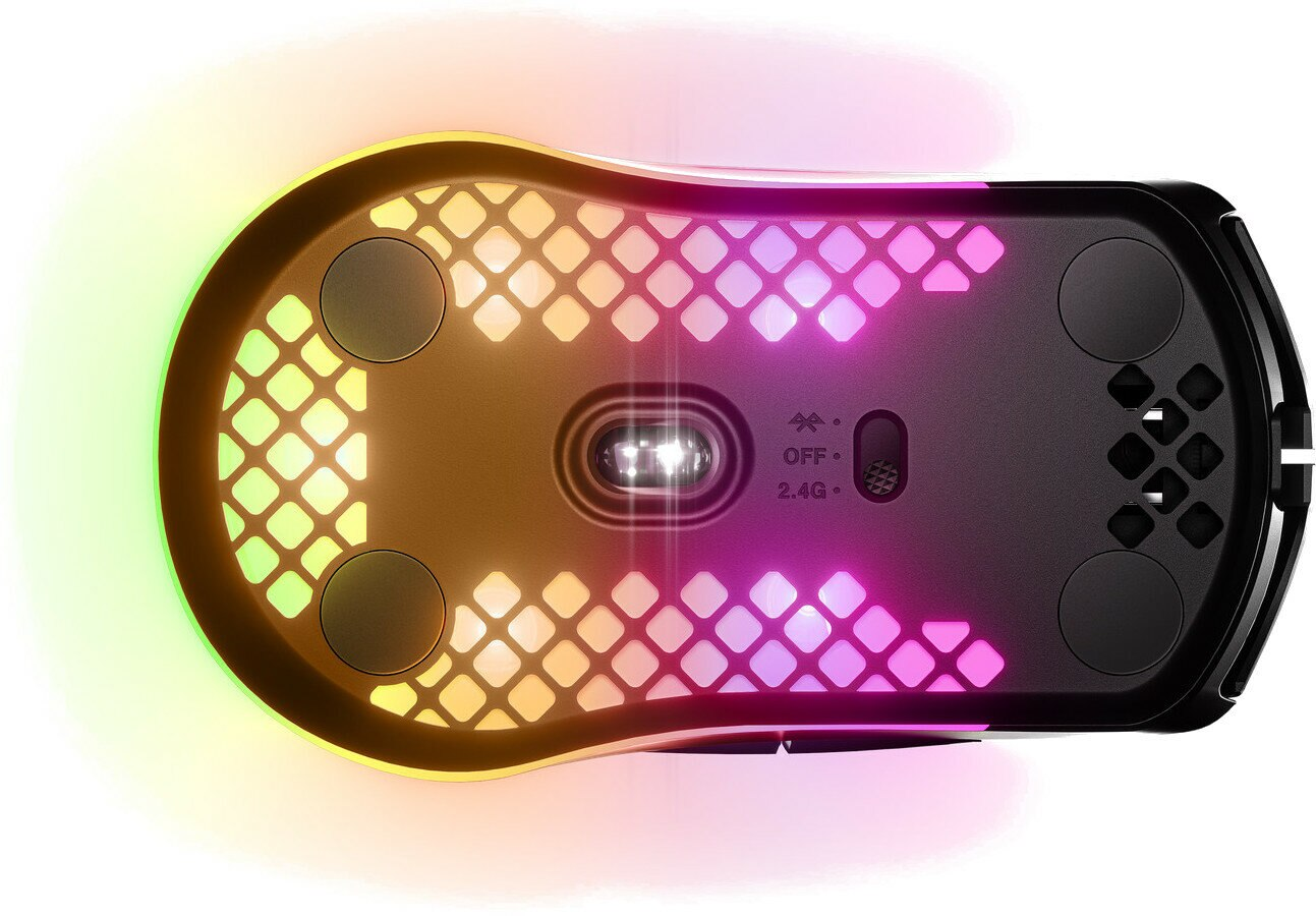 Mysz bezprzewodowa STEELSERIES Aerox 3 Wireless