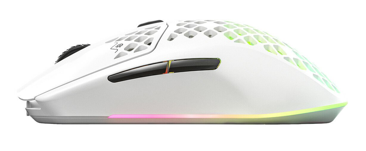 Biała pralka Samsung z okrągłymi czarnymi drzwiami.