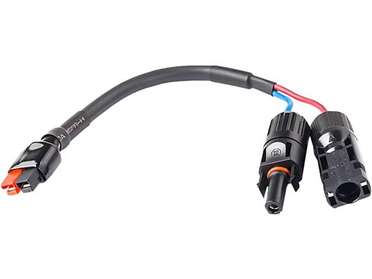 WATTSTUNDE AK-MC-APP - Câble adaptateur (Noir)