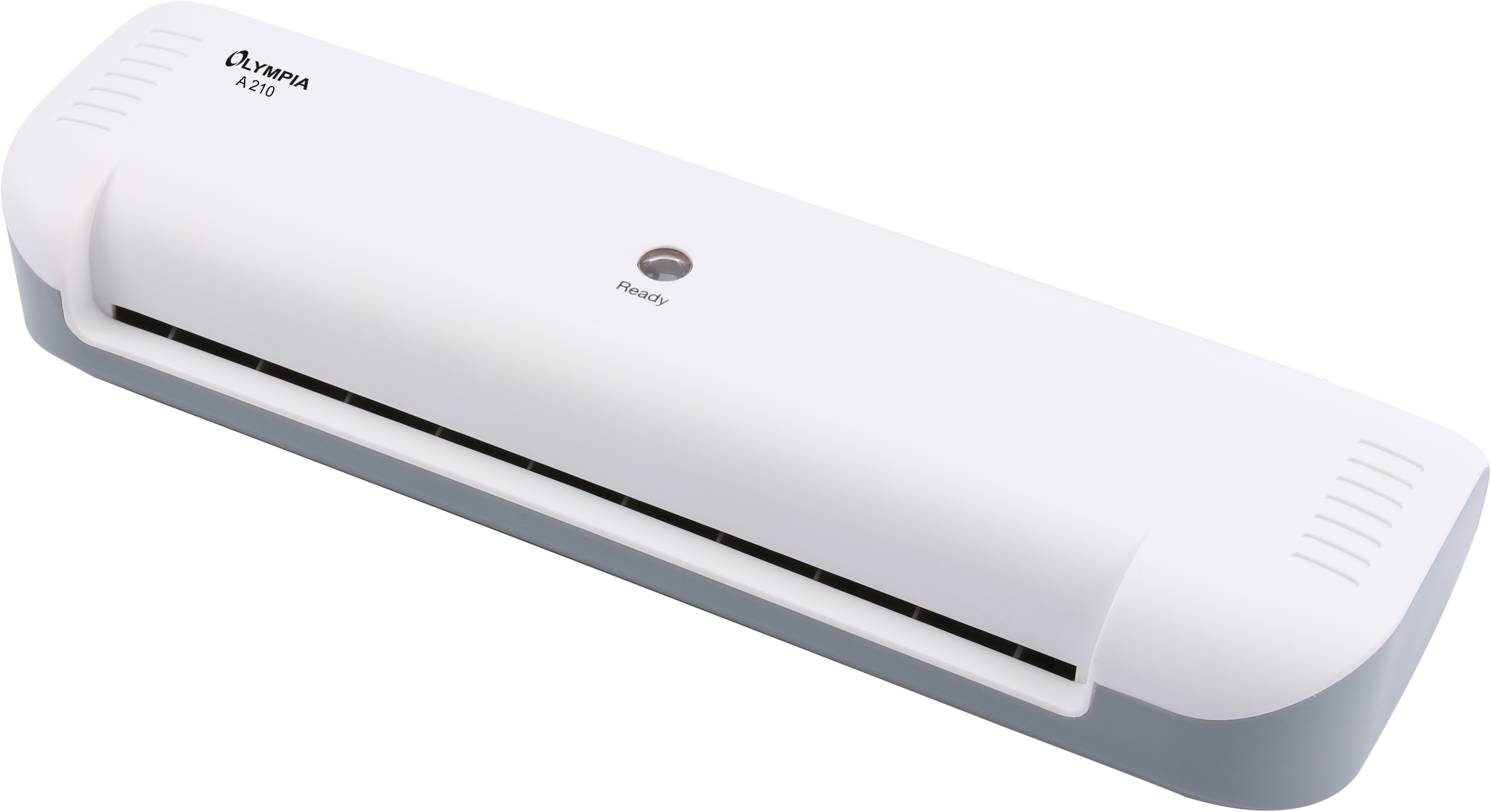 OLYMPIA A210 laminálógép, A4 méretig, fehér (3149)