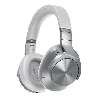 TECHNICS EAH-A800E-S - Bluetooth Kopfhörer (Over-ear, Silber)