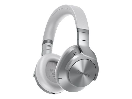 TECHNICS EAH-A800E-S - Cuffie Bluetooth (Over-ear, Argento)