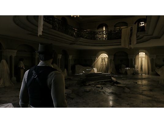 Alone in the Dark - PlayStation 5 - Tedesco