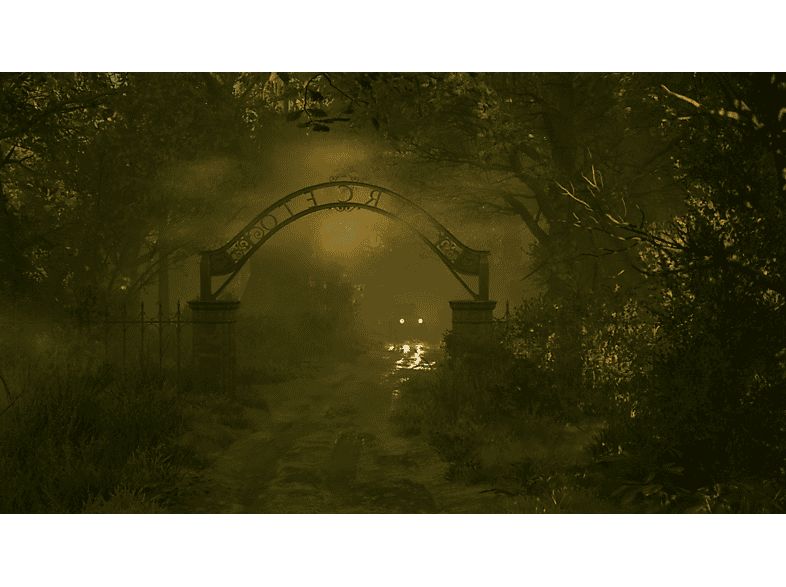 THQ Nordic Spielesoftware "Alone in the Dark" PlayStation 5