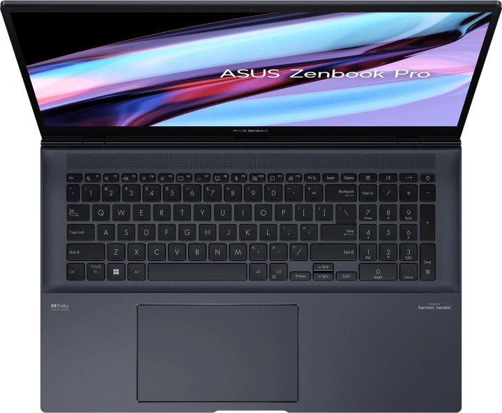 ASUS PC portable UM6702RC-M2060W AMD Ryzen 7 6800H (90NB0VT1-M006S0)