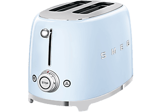 SMEG 50's Retro Style - Toaster (Pastellblau)