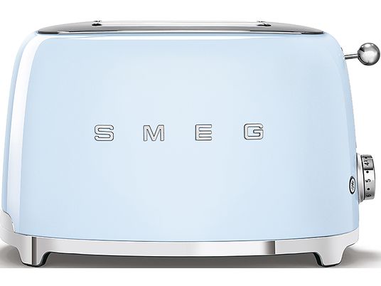 SMEG 50's Retro Style - Grille-pain (Bleu pastel)
