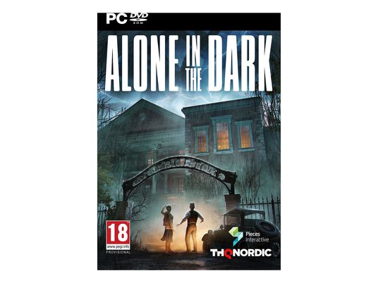 Alone in the Dark - PC - Allemand