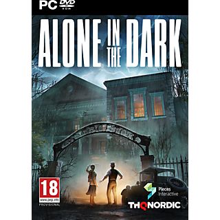 Alone in the Dark - PC - Allemand
