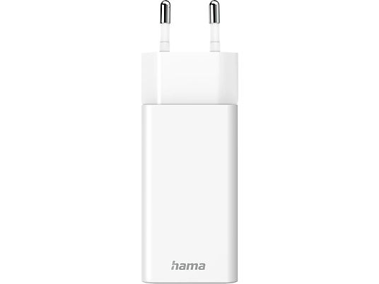 HAMA Mini - Caricabatterie (Bianco)