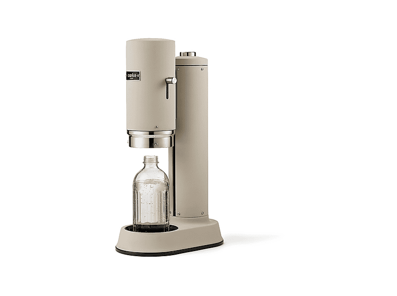 Aarke A1182 Carbonator Pro Wassersprudler mit 1 Flasche , Sand — Foto 4 von 5