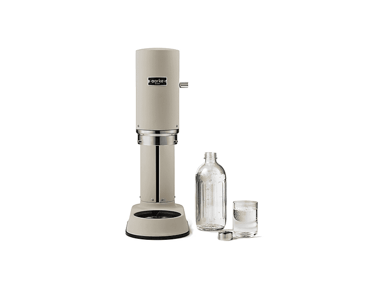 Aarke A1182 Carbonator Pro Wassersprudler mit 1 Flasche , Sand — Foto 3 von 5