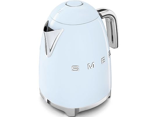 SMEG 50's Retro Style - Wasserkocher (, Pastellblau)