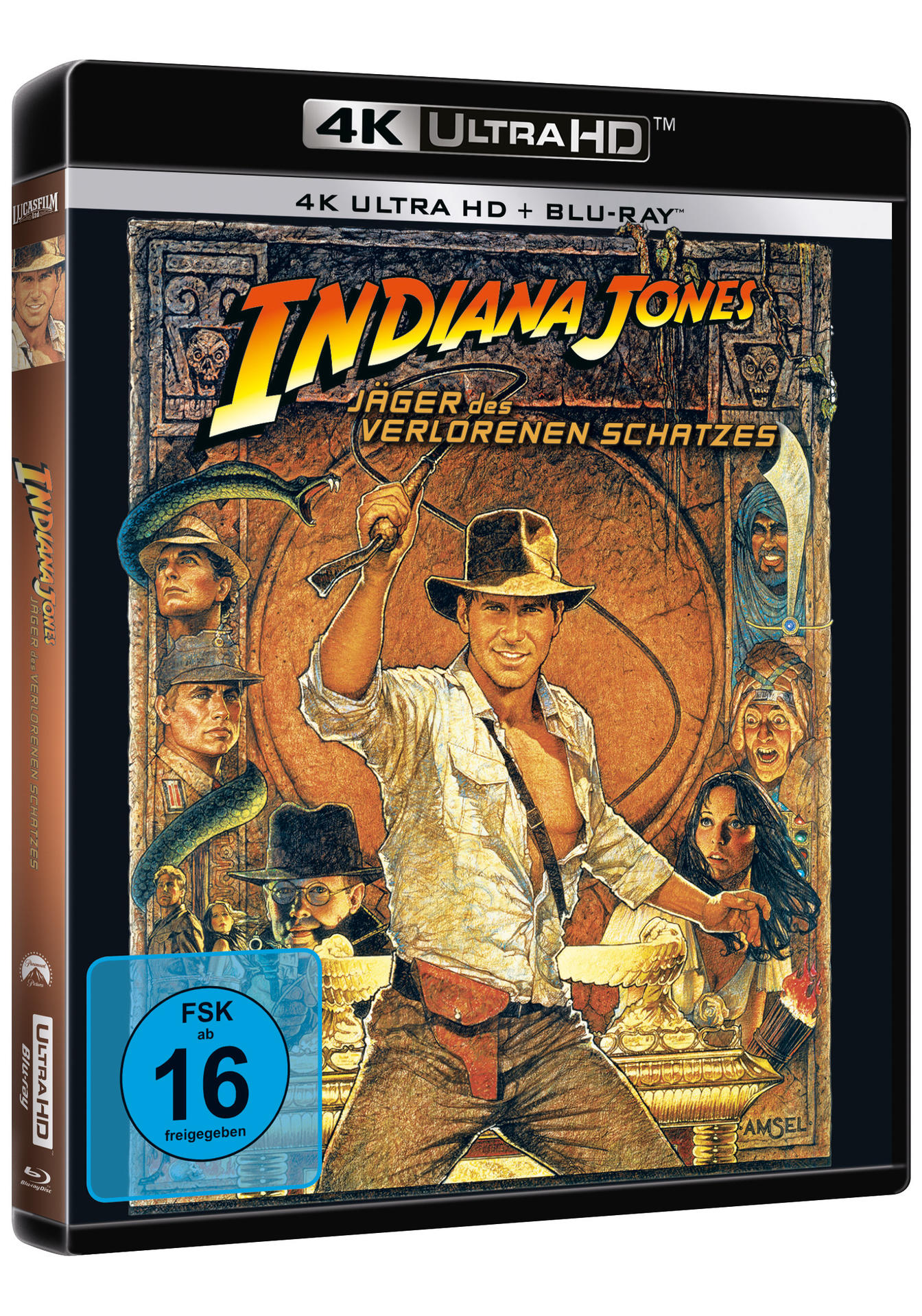 Pop! Indiana Jones Figur - Der Legendäre Archäologe Als Sammlerstück