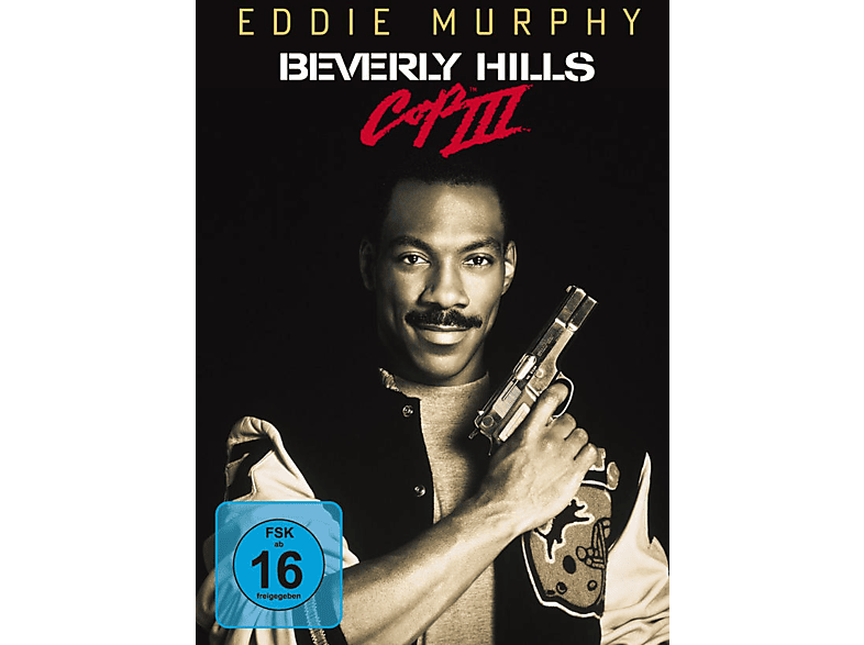 Beverly Hills Cop III DVD (FSK: 16)