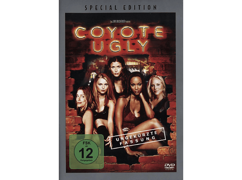 Coyote Ugly Special Edition Dvd Online Kaufen Mediamarkt