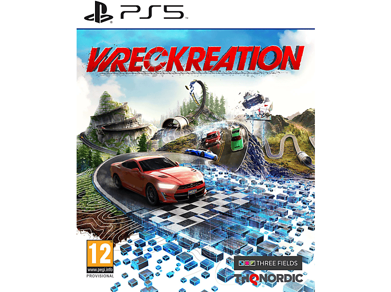 Wreckreation - PlayStation 5 Deutsch