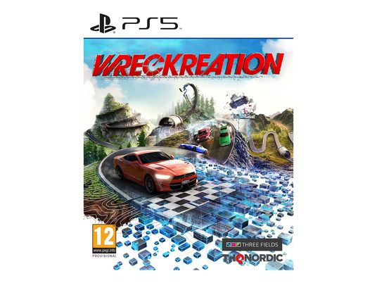 Wreckreation - PlayStation 5 - Deutsch