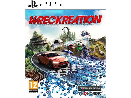 Wreckreation - PlayStation 5 - Allemand