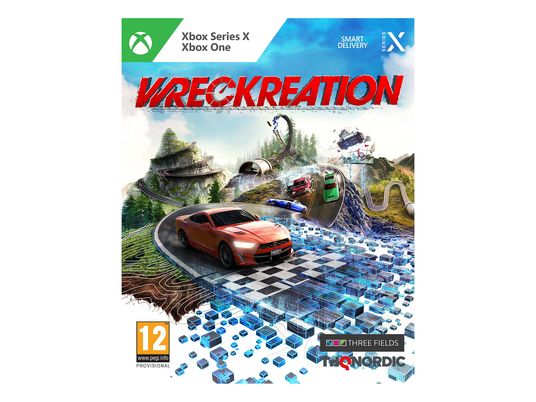 Wreckreation - Xbox Series X - Tedesco