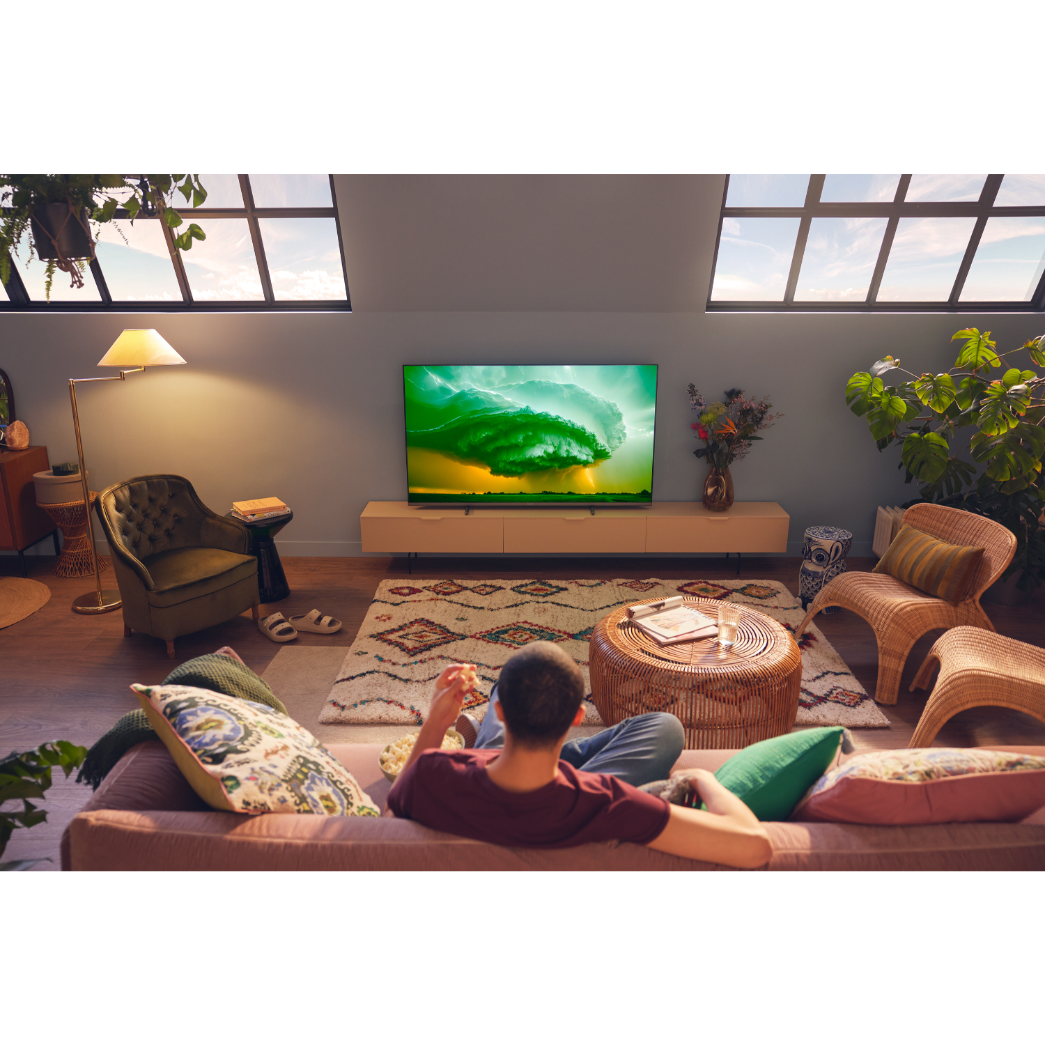 PHILIPS 65PUS7608/12 (2023)
