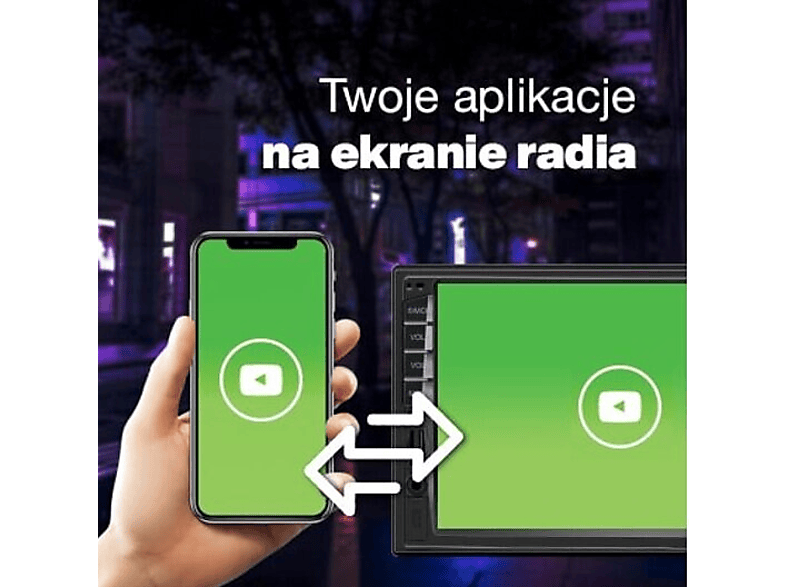 System multimedialny VORDON HT-800 – zdjęcie 3