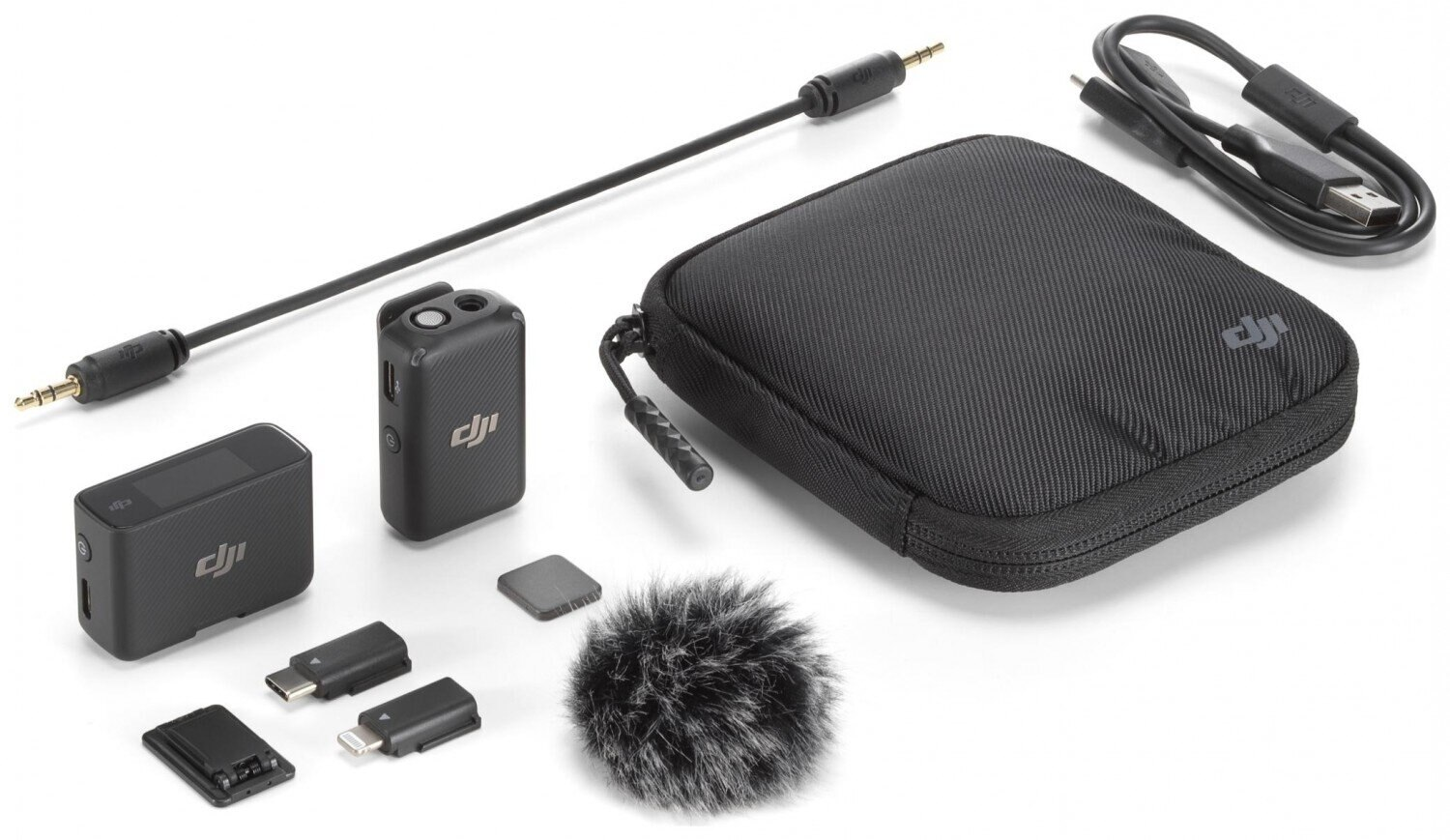 System transmisji audio DJI Mic Basic