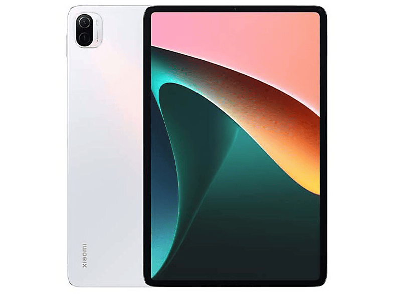 Tablet XIAOMI Pad 5 11 Wi-Fi 6GB/128GB Biały (Pearl White)
