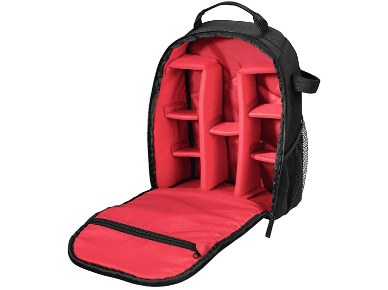 Plecak HAMA Samara 170 Czarny – zdjęcie 3