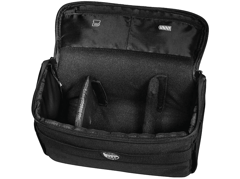 Torba HAMA Matera 135 Czarny – zdjęcie 3