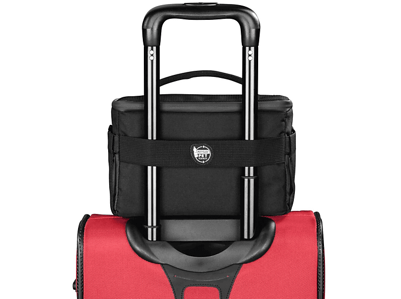 Torba HAMA Matera 135 Czarny – zdjęcie 2