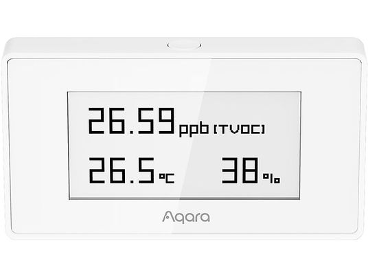 AQARA TVOC Air Quality Monitor - Monitoraggio della qualità dell'aria