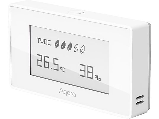 AQARA TVOC Air Quality Monitor - Moniteur de qualité d'air