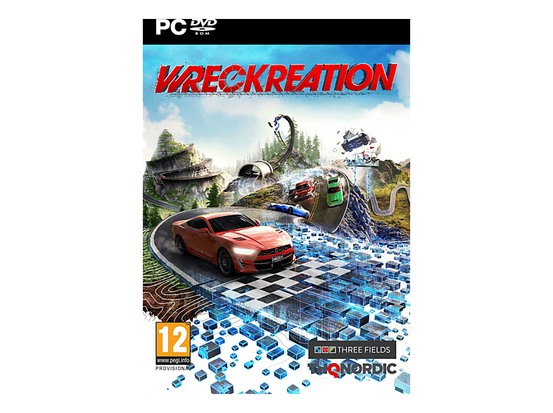 Wreckreation - PC Deutsch