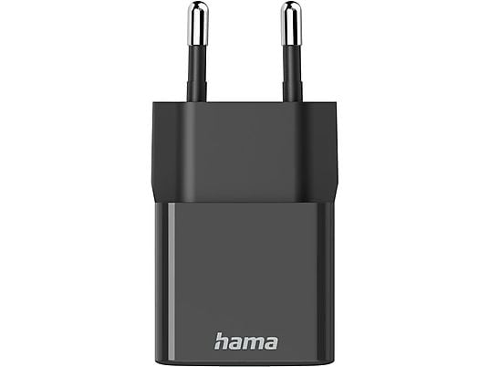 HAMA 00201651 - Caricabatterie (Nero)