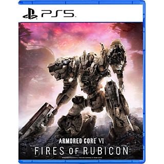 Armored Core VI: Fires Of Rubicon - Launch Edition FR/NL PS5